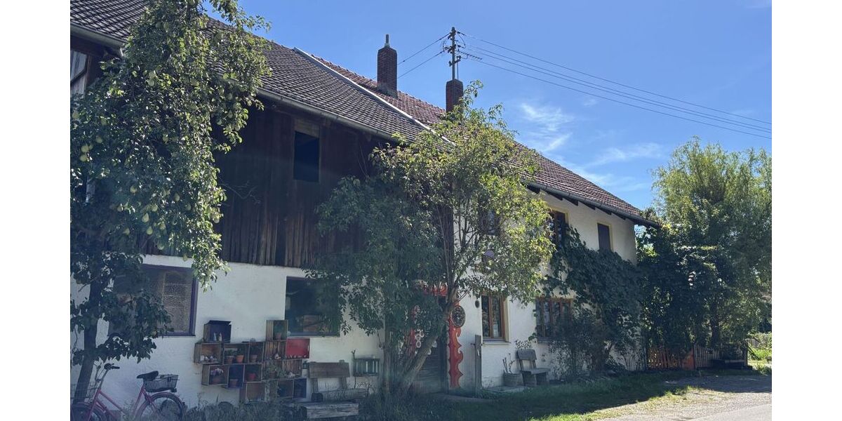ehemaliges Bauernhaus in Oderding - Einfamilienhaus Polling-Oderding Oderding | Angebot:27294968