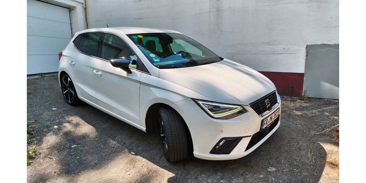 Seat Ibiza 70.000 km 12.500 &euro; badenweiler 79410