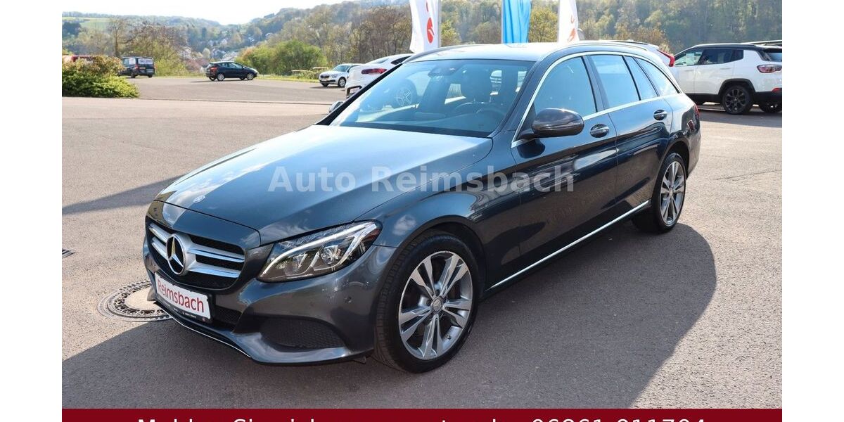 Mercedes-Benz C 250 142.444 km 16.990 &euro; Merzig 66663