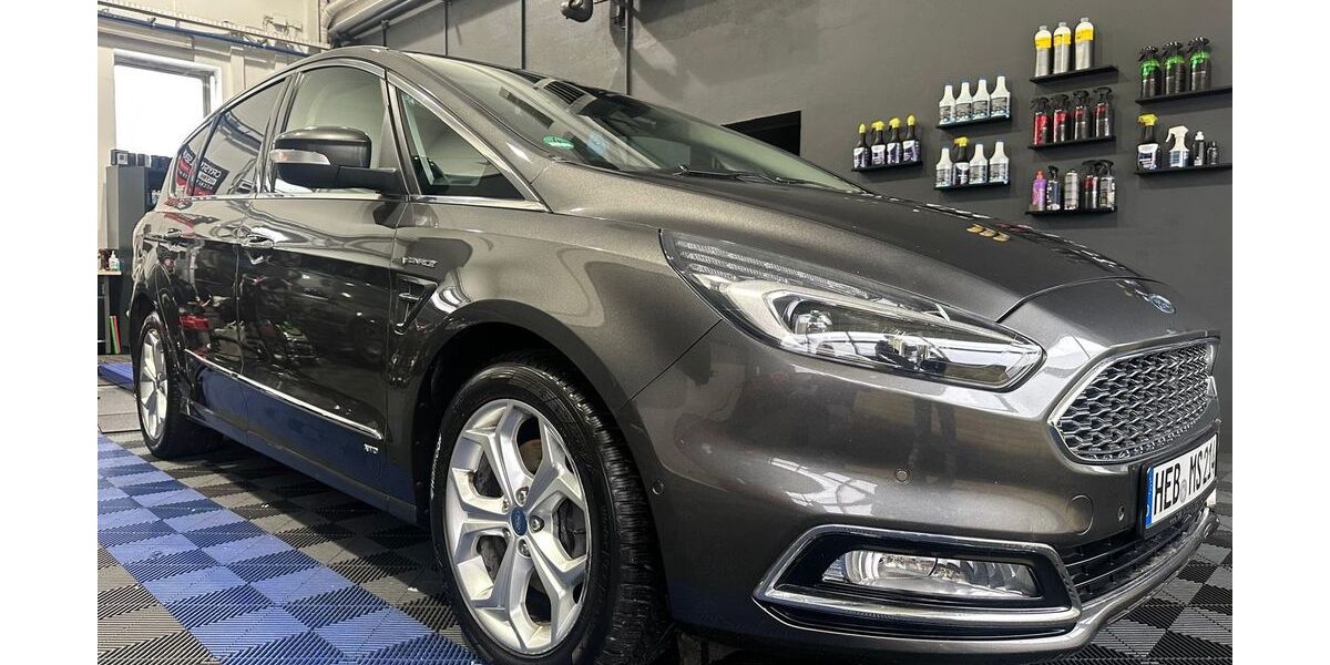 Ford S-Max 161.060 km 19.200 &euro; Kirchensittenbach 91241