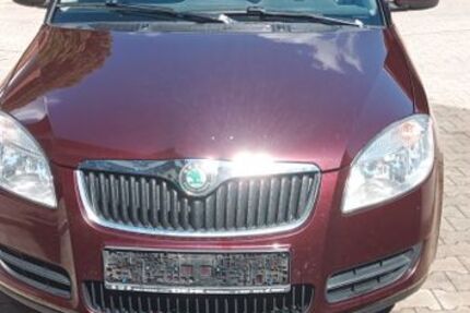 Skoda Fabia 265.000 km 999 &euro; Wegscheid 94110