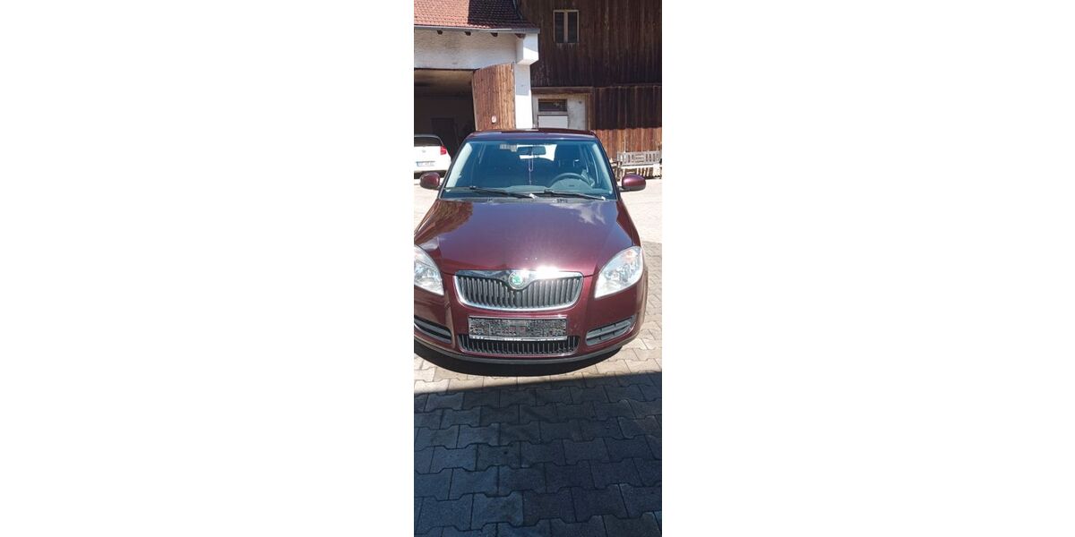 Skoda Fabia 265.000 km 999 &euro; Wegscheid 94110