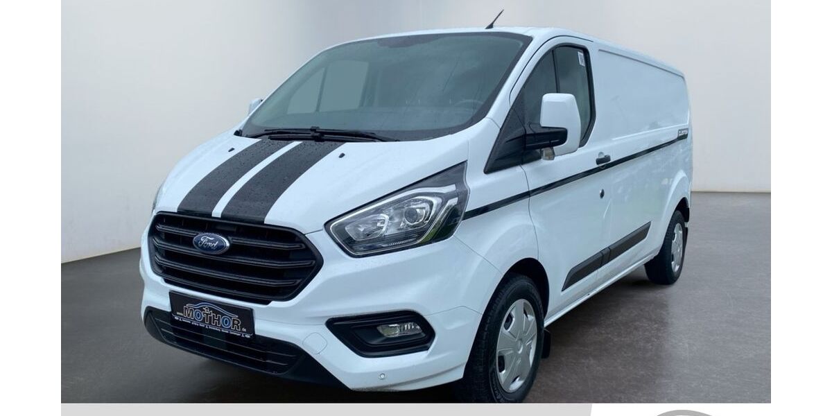 Ford Transit Custom 86.485 km 16.745 &euro; Gardelegen 39638