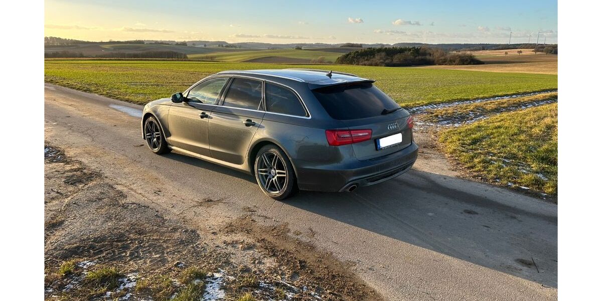 Audi A6 160.000 km 16.300 &euro; Neuenstadt a.K. 74196