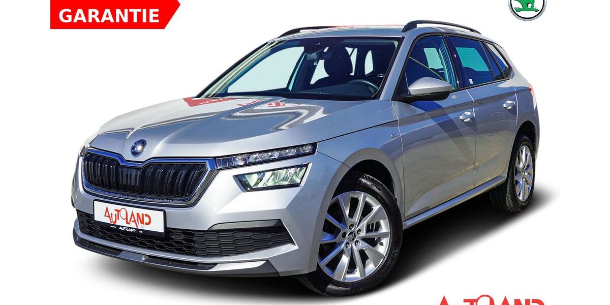 Skoda Kamiq 35.801 km 21.950 &euro; Bautzen 02625