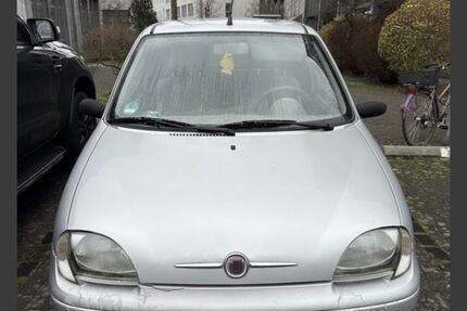 Fiat Seicento 46.250 km 1.900 &euro; Köln 50933