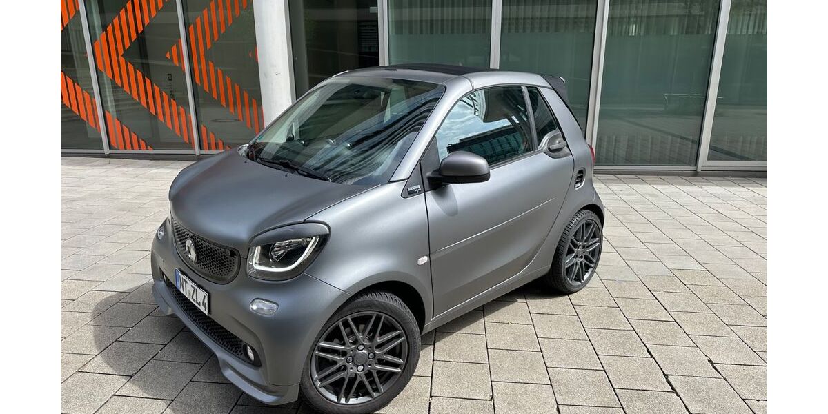 Smart ForTwo 62.990 km 17.990 &euro; Ostfildern 73760