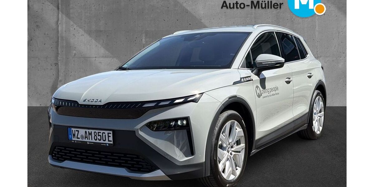 Skoda Elroq 9.990 km 45.990 &euro; Wetzlar 35578