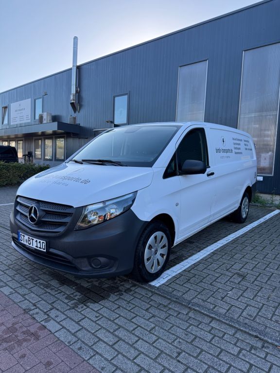 Mercedes-Benz Vito 120.171 km 20.900 € Emsdetten 48282