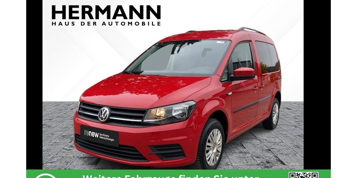 VW Caddy 59.009 km 22.684 &euro; Northeim 37154