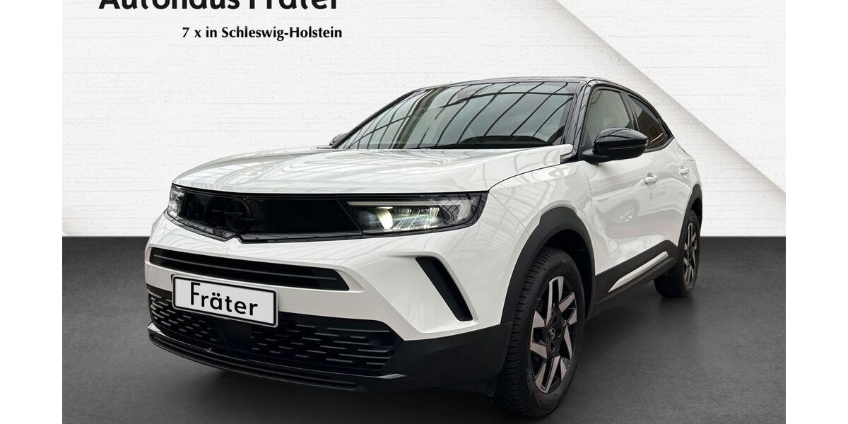 Opel Mokka 7.350 km 21.480 &euro; Rendsburg 24768