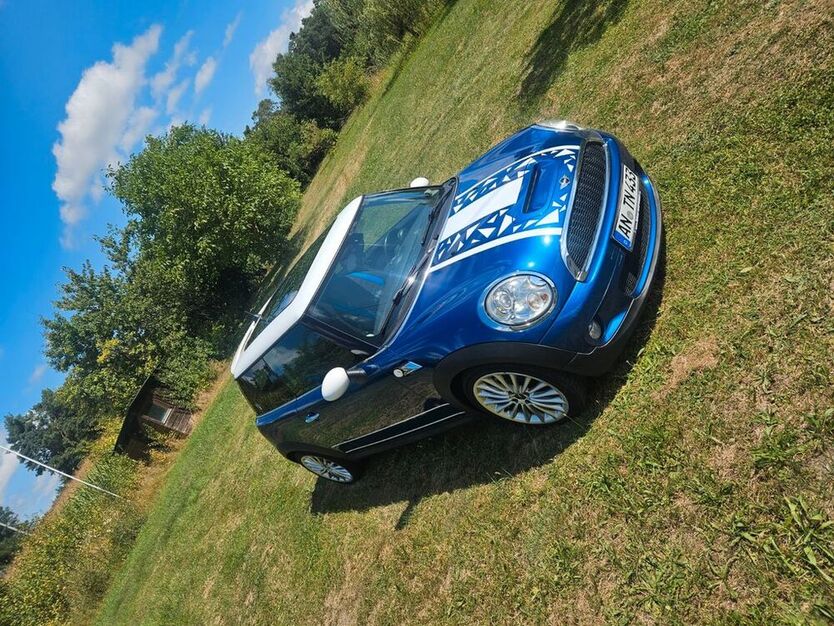 Cooper S