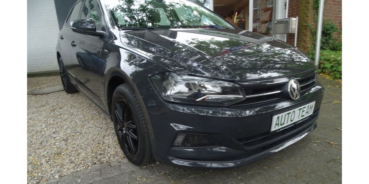 VW Polo 97.000 km 11.200 &euro; Uedem 47589