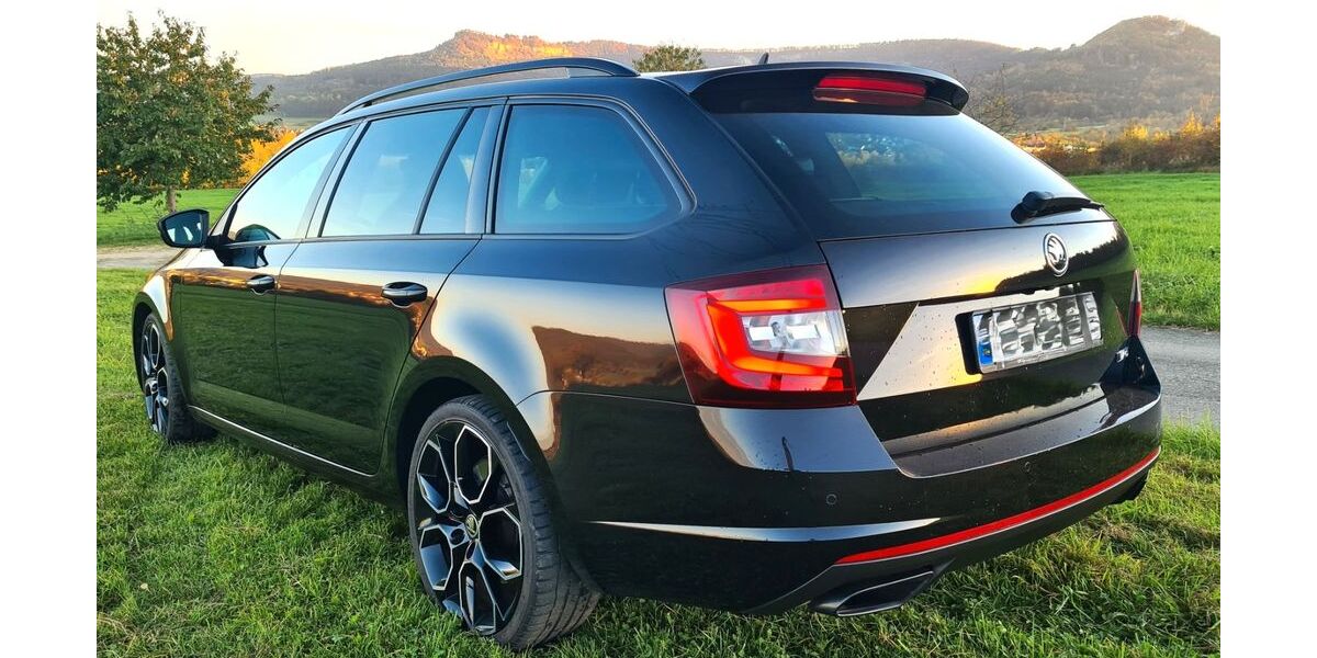 Skoda Octavia 104.500 km 19.900 &euro; Meßstetten 72469