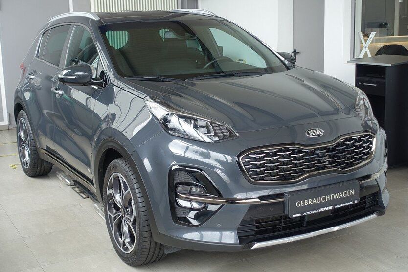 Sportage