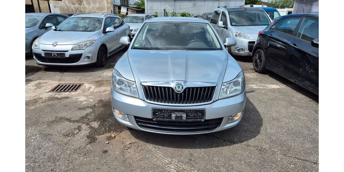 Skoda Octavia 264.781 km 2.500 &euro; Hannover 30455