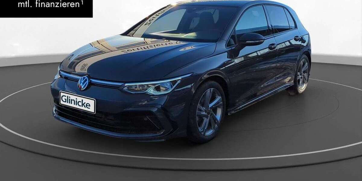 VW Golf 30.390 km 25.980 &euro; Weimar 99423