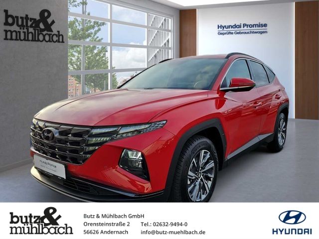 Hyundai TUCSON 3.950 km 34.980 € Andernach 56626