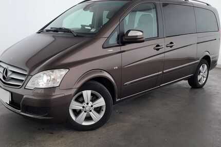 Mercedes-Benz Viano 192.000 km 18.900 &euro; Düsseldorf 40229
