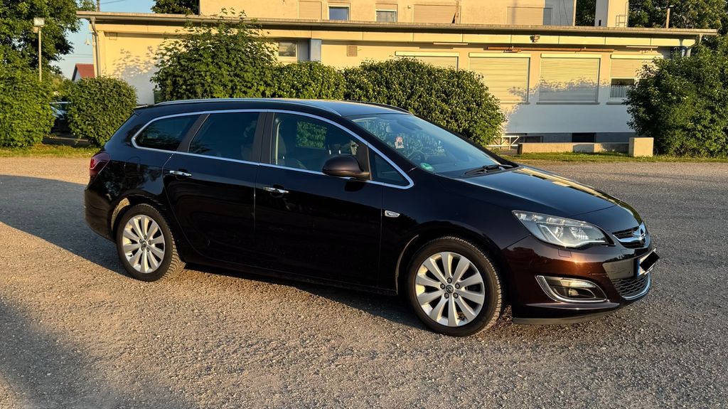 Opel Astra 147.600 km 6.500 &euro; Nersingen 89278