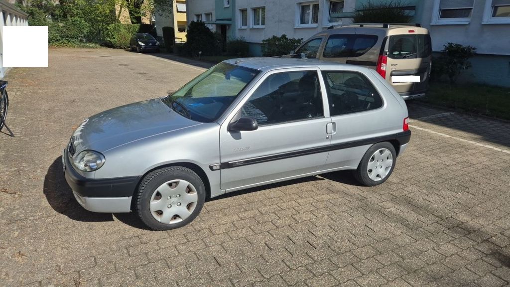 Citroen SAXO 207.607 km 1.299 &euro; Marl 45770