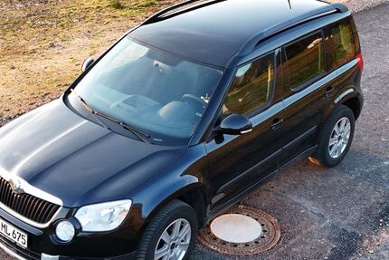 Skoda Yeti 138.000 km 4.999 &euro; Engelskirchen 51766