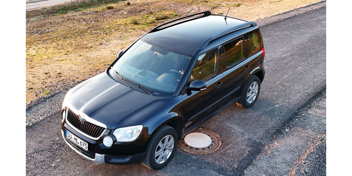 Skoda Yeti 138.000 km 4.999 &euro; Engelskirchen 51766