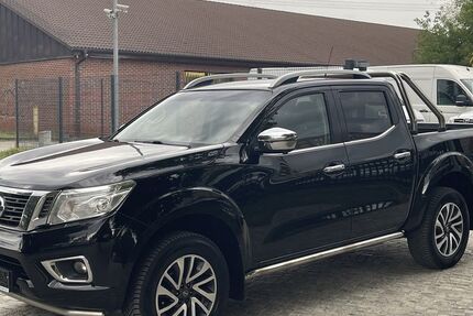 Nissan Navara 200.000 km 18.802 € Berlin 12681