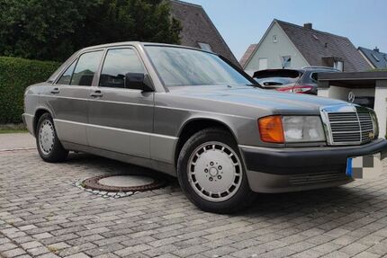 Mercedes-Benz 190 143.000 km 8.400 &euro; Bobingen 86399