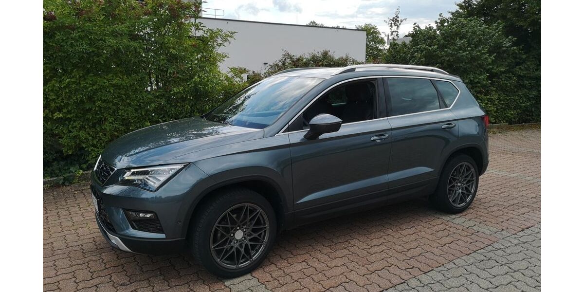 Seat Ateca 72.700 km 19.200 &euro; Pforzheim 75179