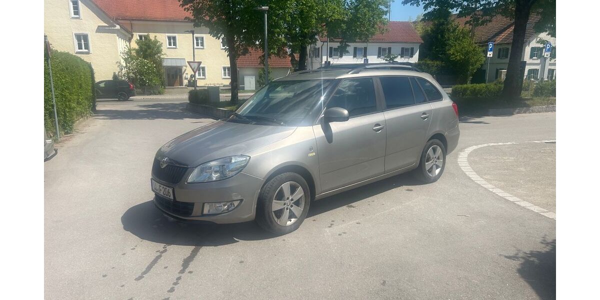 Skoda Fabia 182.000 km 3.333 &euro; Penzing 86929