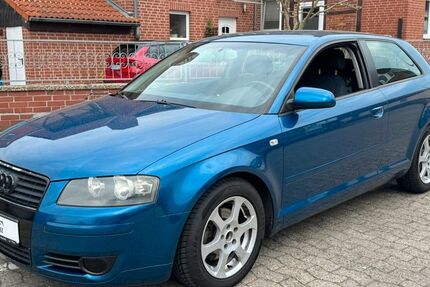 Audi A3 234.000 km 1.999 &euro; Ehmen Wolfsburg 38442