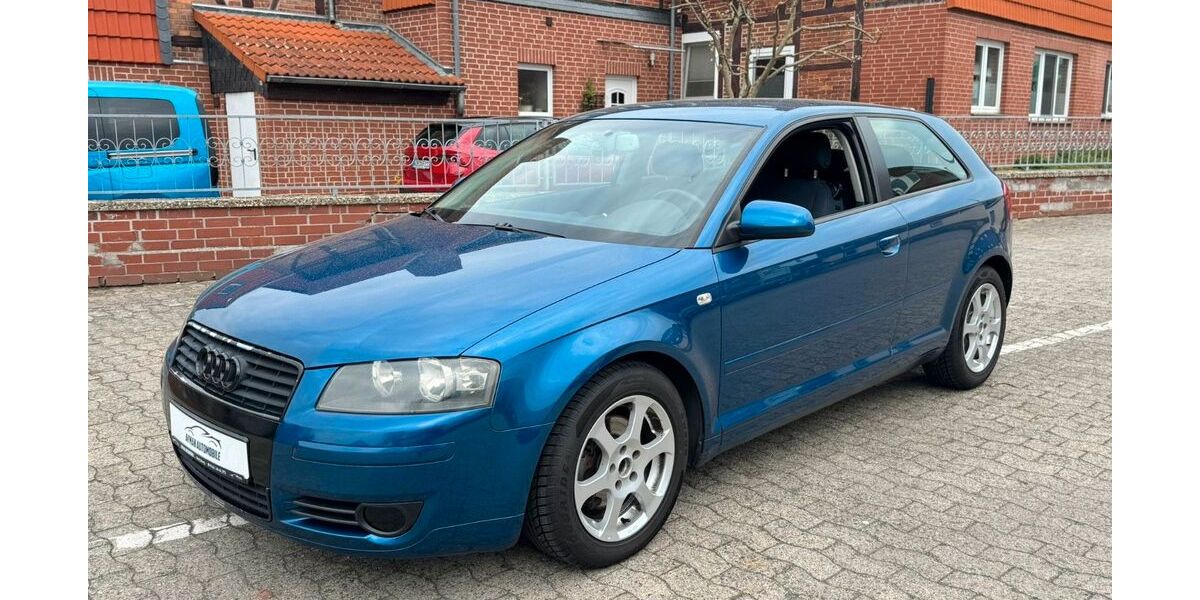Audi A3 234.000 km 1.999 &euro; Ehmen Wolfsburg 38442