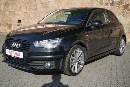 Audi A1 59.397 km 12.490 &euro; Freiberg 09599