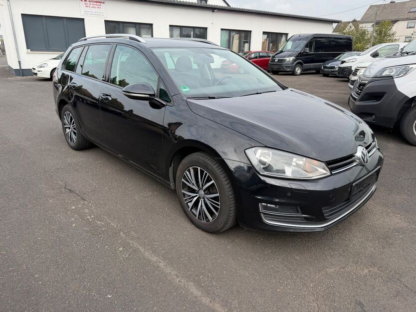 VW Golf 185.500 km 8.999 € Girod bei Montabaur 56412
