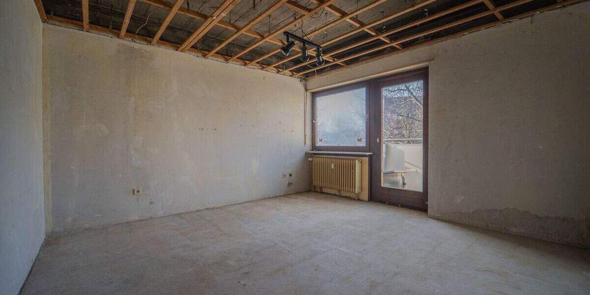 Etagenwohnung Heddesheim - 3 Zimmer, 86 m&sup2;, 284.900&euro; | Angebot:25730935
