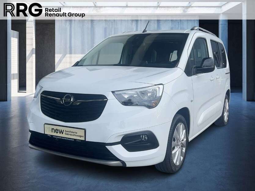 Opel Combo 57.451 km 21.990 € München 81827