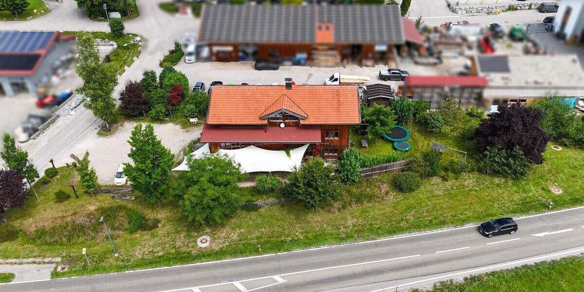 Gewerbeobjekt Frasdorf Daxa - 9 Zimmer, 350 m&sup2;, 825.000&euro; | Angebot:24859897