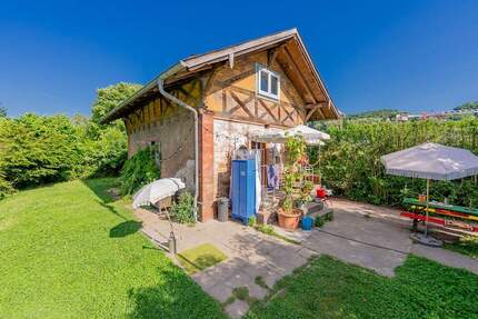 Haus Grenzach-Wyhlen Wyhlen - 2 Zimmer, 68 m&sup2;, 197.000&euro; | Angebot:25727558