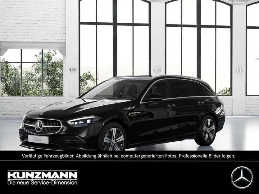 Mercedes-Benz C 200 4.999 km 43.860 € Fulda 36043