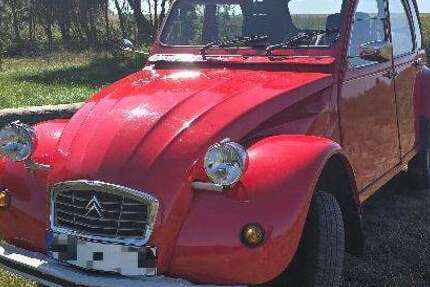 Citroen 2CV 89.900 km 8.499 € Löf 56332