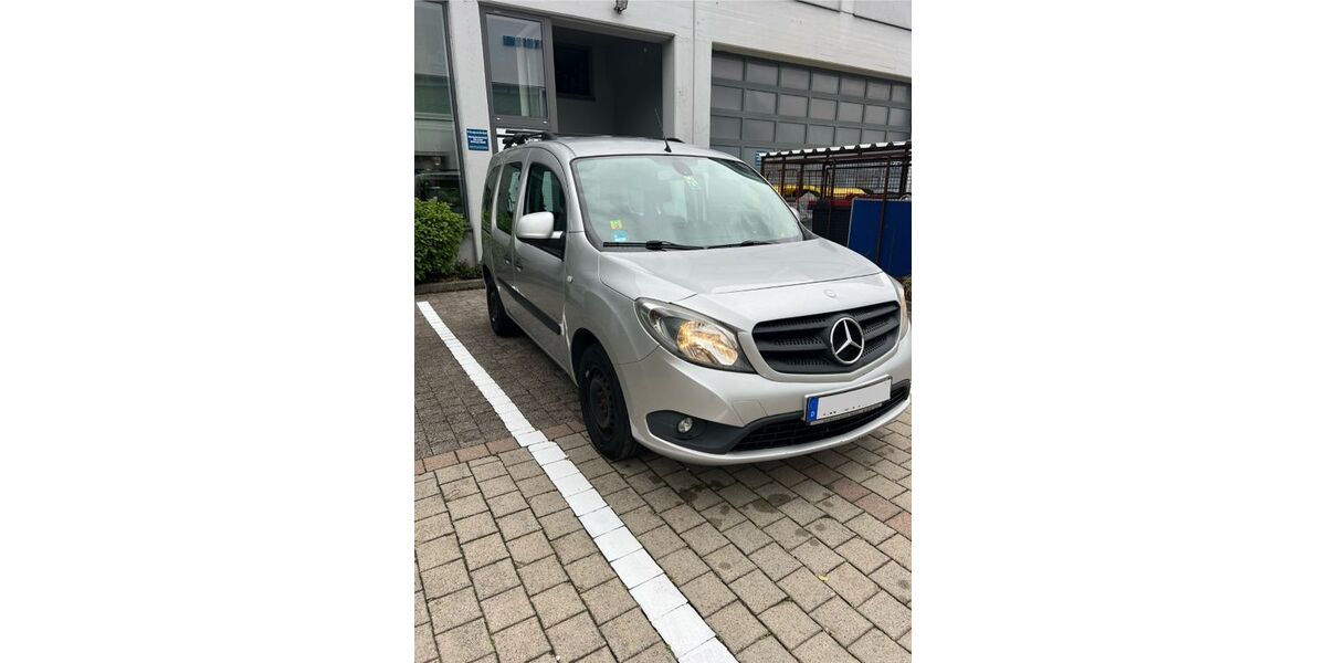 Mercedes-Benz Citan 188.000 km 7.800 &euro; Waalhaupten 86875