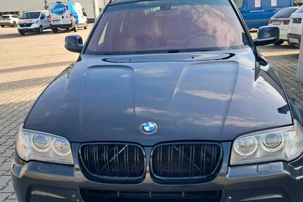 BMW X3 202.000 km 7.900 &euro; DEGGENDORF 94469