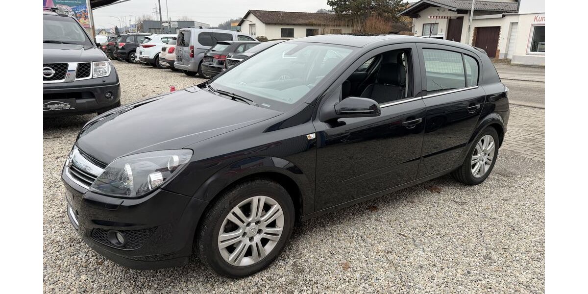 Opel Astra 66.700 km 4.900 &euro; Altdorf / Landshut 84032