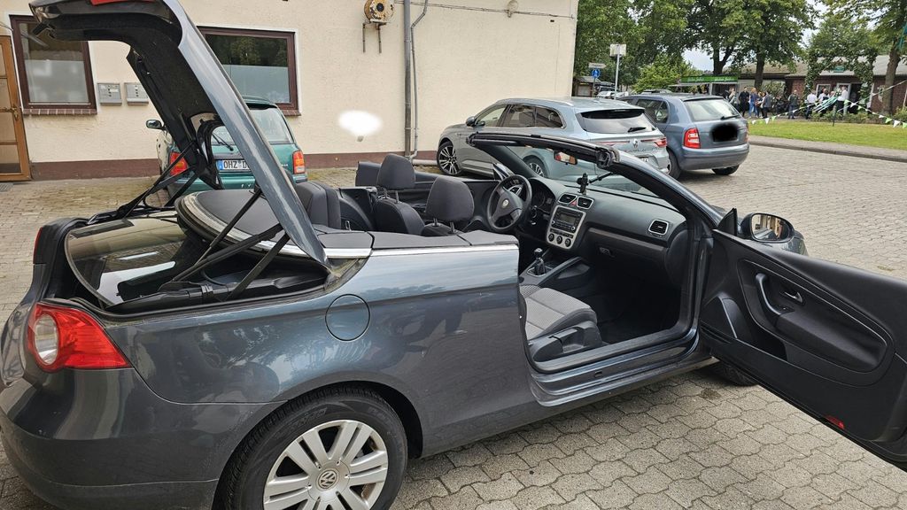 VW Eos 145.000 km 2.900 &euro; Holste 27729