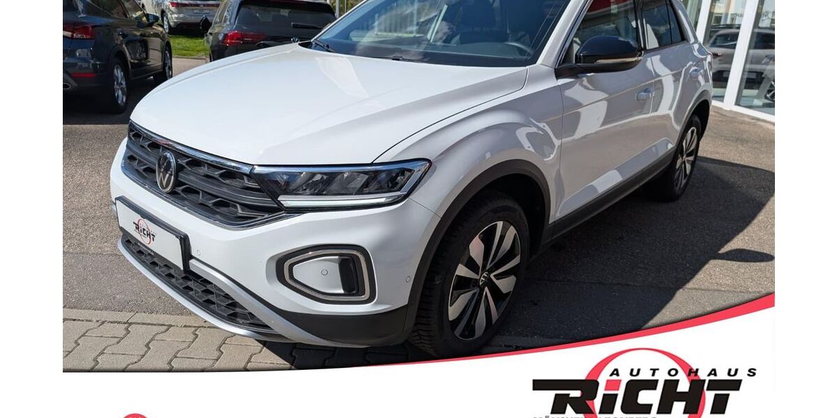VW T-Roc 42.950 km 23.840 &euro; Leonberg 71229