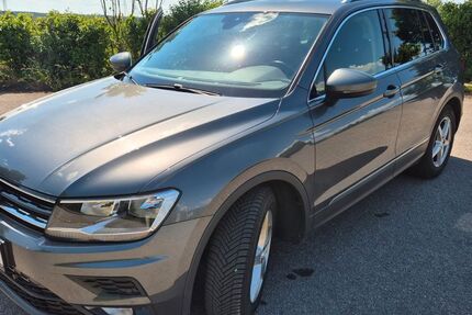 VW Tiguan 58.000 km 17.750 &euro; Amberg 92224