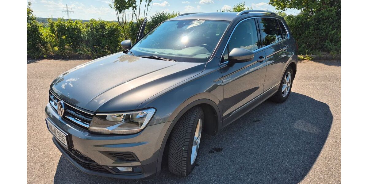 VW Tiguan 58.000 km 17.750 &euro; Amberg 92224