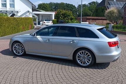 Audi A6 91.500 km 19.999 € Klein Offenseth Sparrieshoop 25365