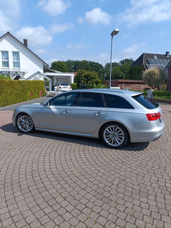 Audi A6 91.500 km 19.999 € Klein Offenseth Sparrieshoop 25365